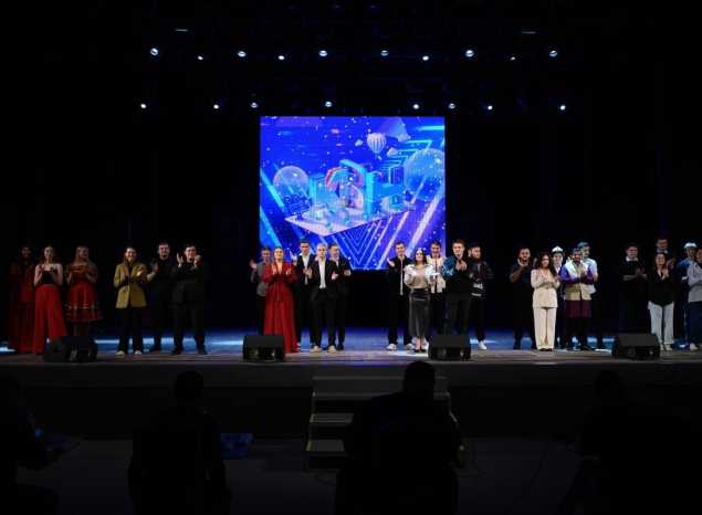 Финал Официальной лиги МС КВН «Сура» прошел в ККЗ «Пенза»