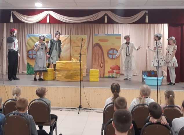 «Волшебная серенада» для школьников