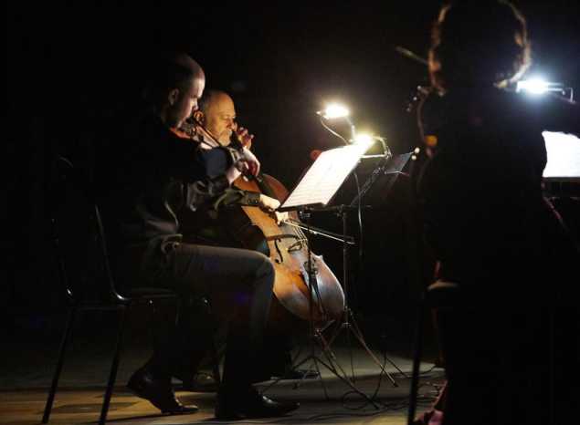 В филармонии состоялся концерт «Музыкальная терапия»