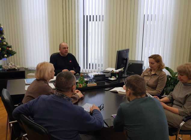 В «Пензаконцерте» состоялось совещание по антикоррупционной деятельности