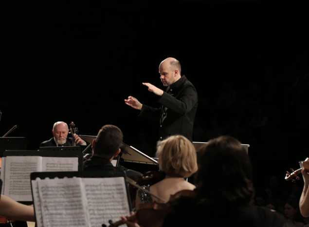 Вячеслав Филиппенков назначен художественным руководителем и главным дирижером Губернаторской симфонической капеллы