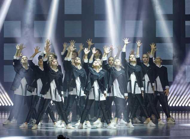 В ККЗ «Пенза» состоялся концерт театра эстрады «Провинция»