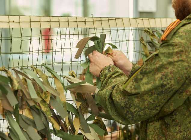 «Пензаконцерт» присоединился к «Марафону плетения сетей»