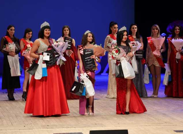 Определены победительницы конкурса «Мисс Пенза»