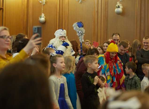 В «Пензаконцерте» стартовала Новогодняя кампания