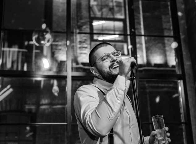 Захар Мироненко — участник XII Международного фестиваля джазовой музыки Jazz May Penza