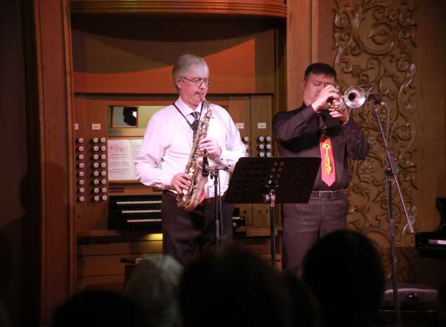 Концертная программа «От классики до джаза» прозвучала в филармонии