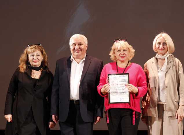 «Пензаконцерт» и Гульсина Рафекова стали победителям конкурса «БРАВО! Итоги сезона 2022-2023»