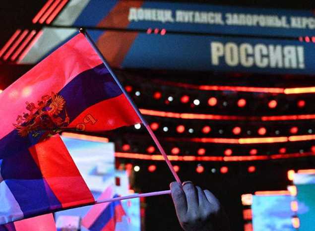 В День воссоединения Донбасса и Новороссии с Россией «Пензаконцерт» присоединился к хоровой акции