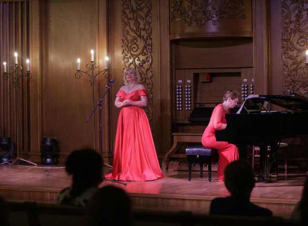 В честь 145-летия со дня рождения Александра Мозжухина пензенцы прикоснулись к его творчеству