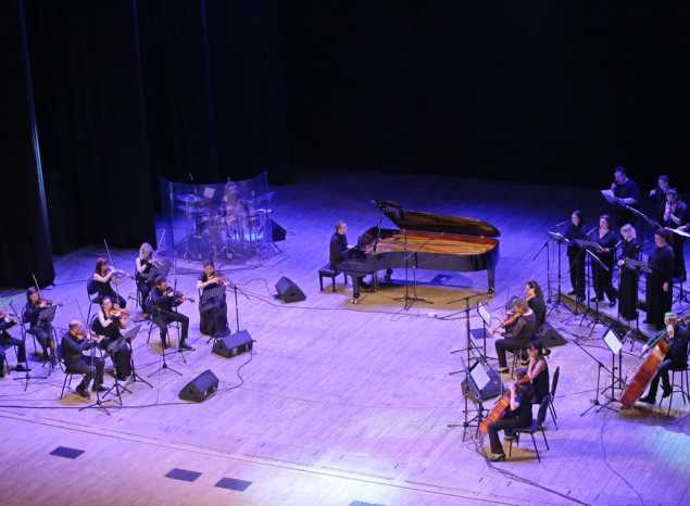 Симфония «Король и Шут» прозвучала в филармонии