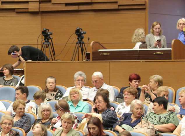 Новое оборудование «Пензаконцерта» позволило провести 14 видеотрансляций значимых культурных событий