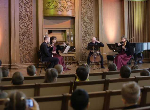 Юные пензенцы побывали на «Карнавале животных»