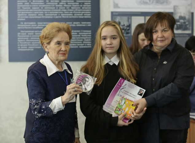 В филармонии состоялся гала-концерт и награждение лауреатов конкурса «Музыкальный подснежник»