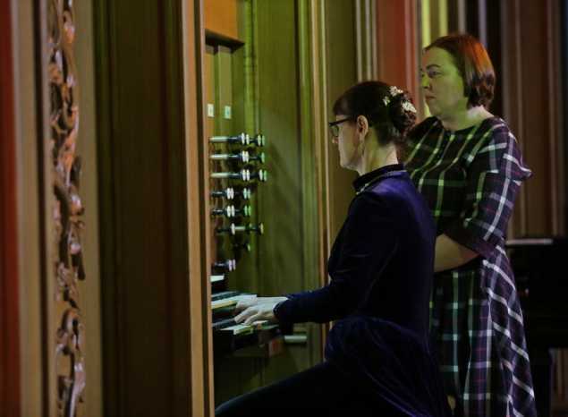 «Страсти Христовы» прозвучали в филармонии