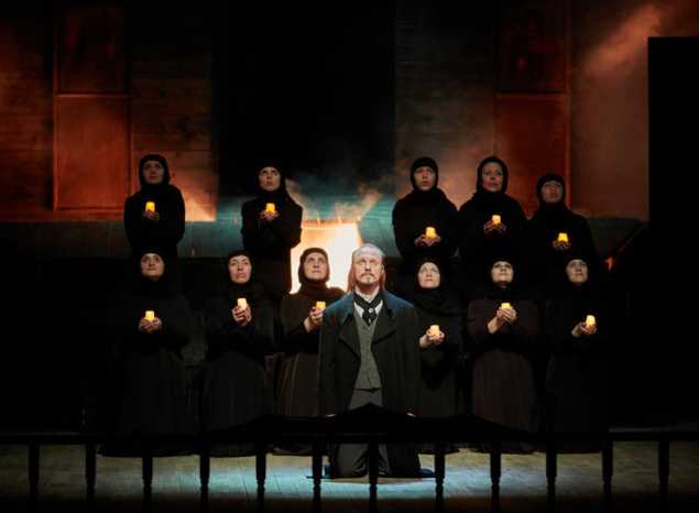 Рок-опера «Юнона и Авось» прозвучала в ККЗ «Пенза»