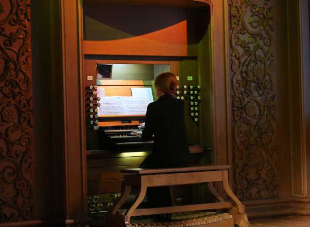 Пензенцы прошли «Музыкальную терапию»