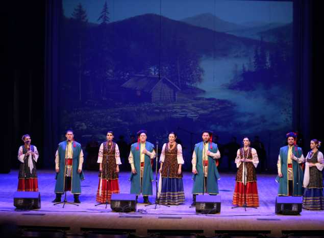 «За волю вольную, да за Победу!»