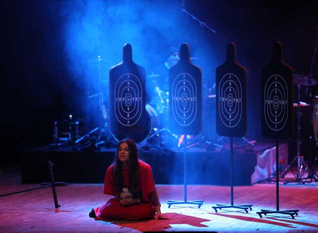 Спектакль-концерт «ПроЧувство-4. Мирняк» состоялся в филармонии