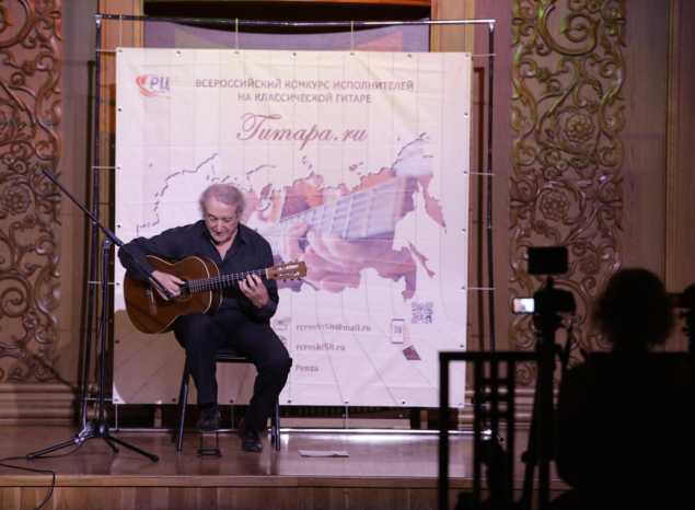 В Органном зале филармонии состоялся конкурс 