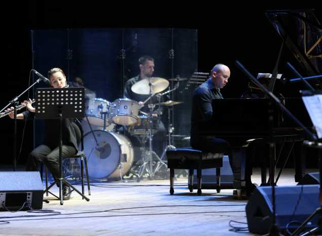 Музыка группы «Линкин парк» прозвучала в филармонии