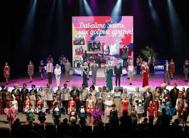 Приглашаем на открытие нового концертного сезона!