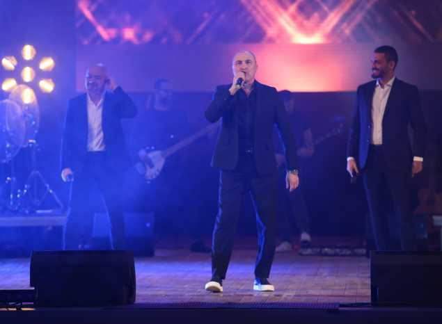 Концерт «Хор Турецкого. Юбилей Маэстро»