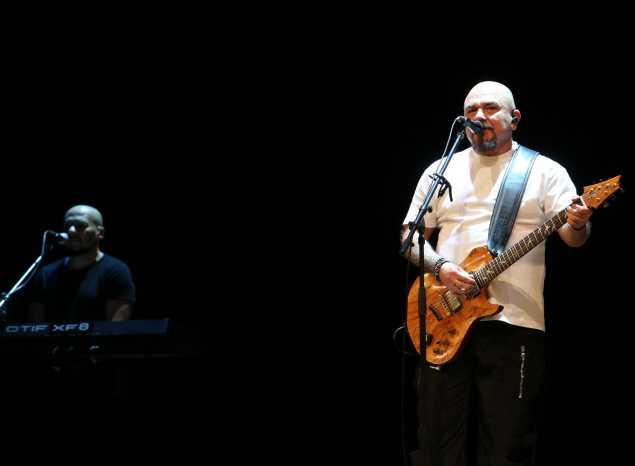 Своим творчеством с пензенцами поделился Сергей Трофимов