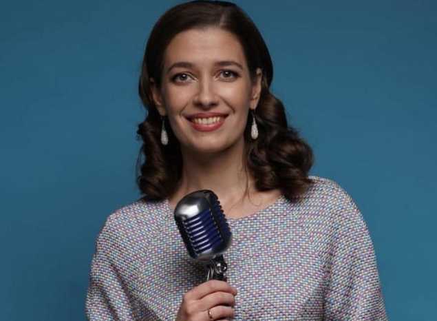 Юлиана Рогачева — участница XII Международного фестиваля джазовой музыки Jazz May Penza