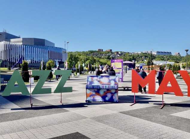 УЖЕ СЕГОДНЯ СТАРТУЕТ Jazz May Penza – 2023!