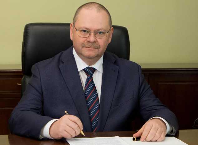 Поздравляем Губернатора Пензенской области Олега Мельниченко с Юбилеем!