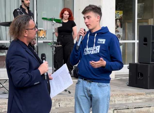 В Пензе состоялось знакомство с новым проектом «ПроЧувства 4. Мирняк», партнером которого является «Пензаконцерт»