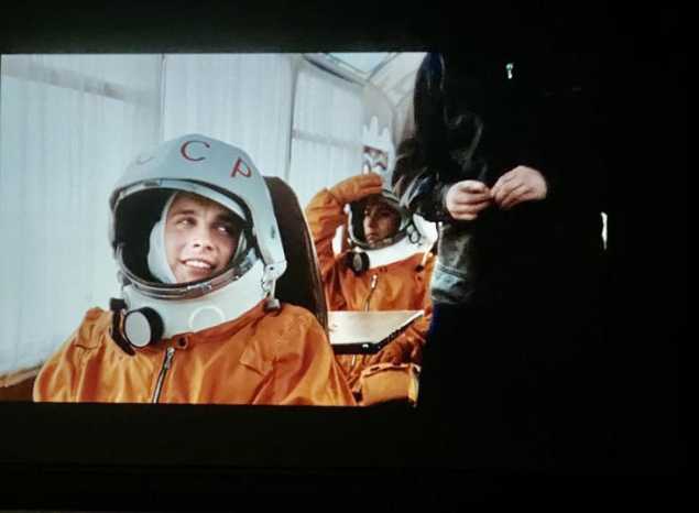 Учащиеся пензенских школ посмотрели художественный фильм «Гагарин. Первый в космосе»