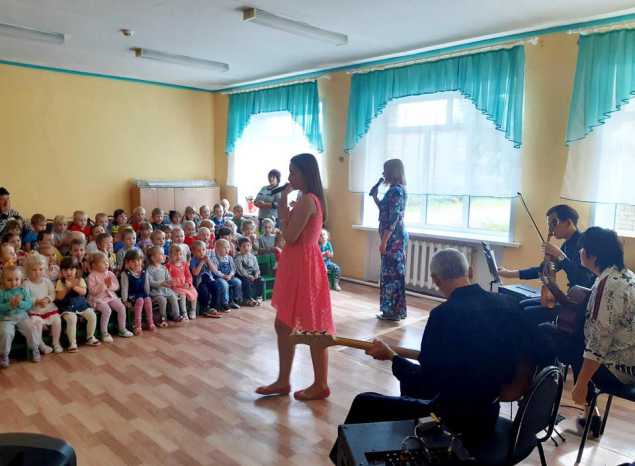 «В гостях у сказки»