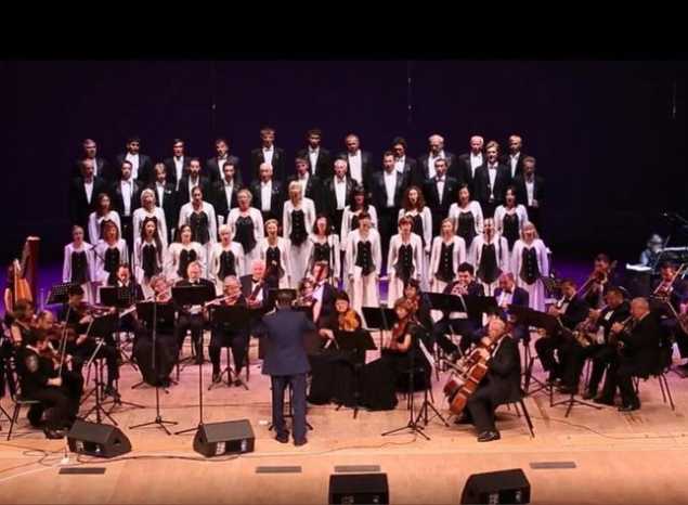 «Родина, тебе я славу пою!»