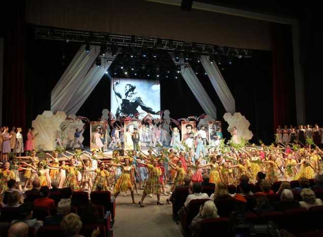 «Воины-освободители! Последний бой – он трудный самый!»