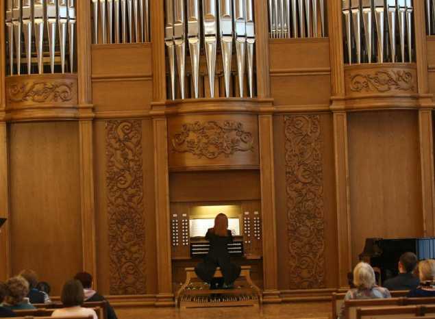 «Пензаконцерт» посетили слушатели курсов повышения квалификации в отрасли культуры