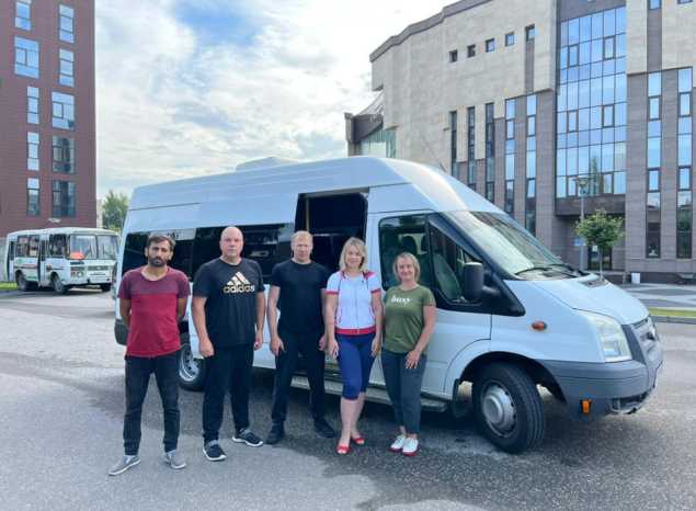 Сотрудники «Пензаконцерта» отправились на фестиваль авторской анимации «Бессонница»