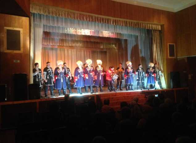 «Сурский край – моя Россия!»