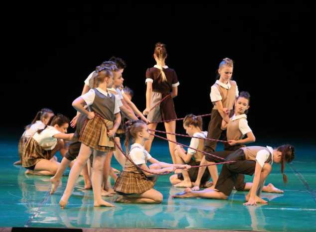 В «Пензаконцерте» проходит танцевальный фестиваль «Фара»