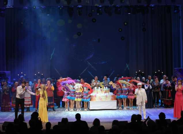 «Спасибо, музыка, тебе!»