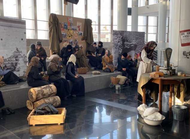 «Пензаконцерт» присоединился к Всероссийской Акции памяти «Блокадный хлеб»