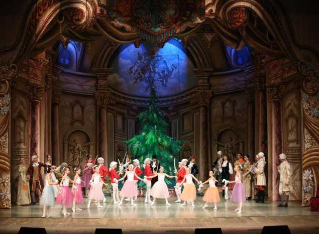 Пензенцы увидели «Щелкунчик»