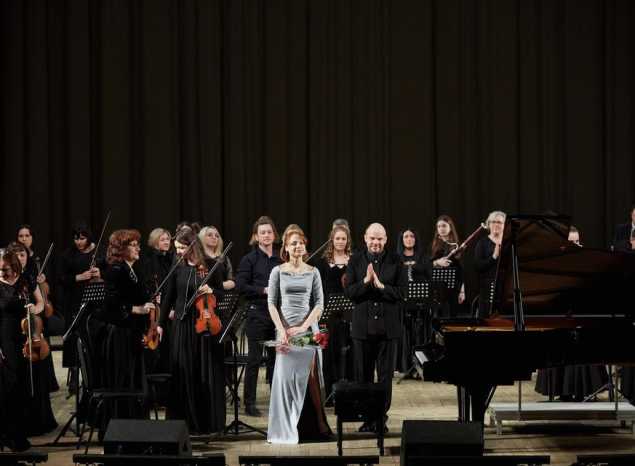 В «Пензаконцерте» прозвучали великие произведения Людвига ван Бетховена