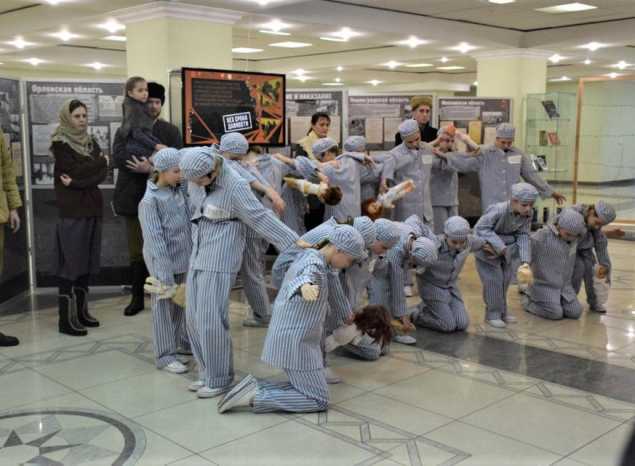 В Пензенской области открылась Всероссийская выставка архивных документов «Без срока давности»