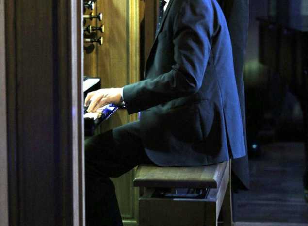 «Penza Fest» продолжился концертом в исполнении Торстена Мауса