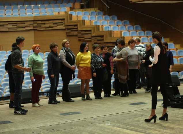 В «Пензаконцерте» прошла экскурсия