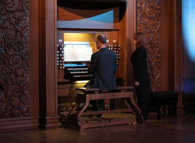 В «Пензаконцерте» выступил Хенк Верхуф