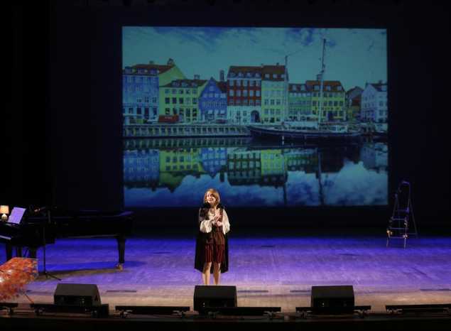 В «Пензаконцерте» состоялся музыкальный спектакль «Пастушка и трубочист»