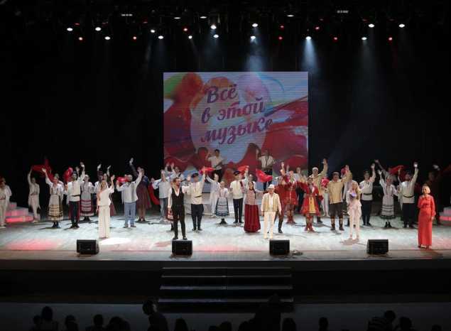 «Всё в этой музыке…»